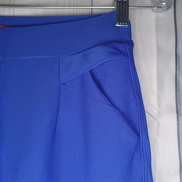 Maze pull on blue pants - Picture 2 of 9